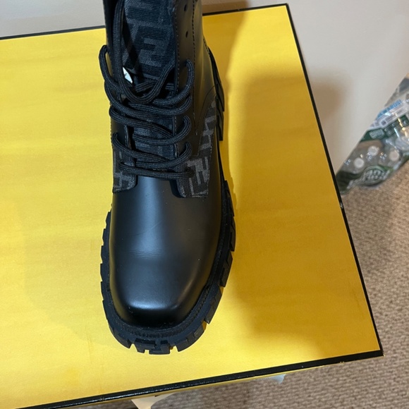 Fendi Boots main image 11